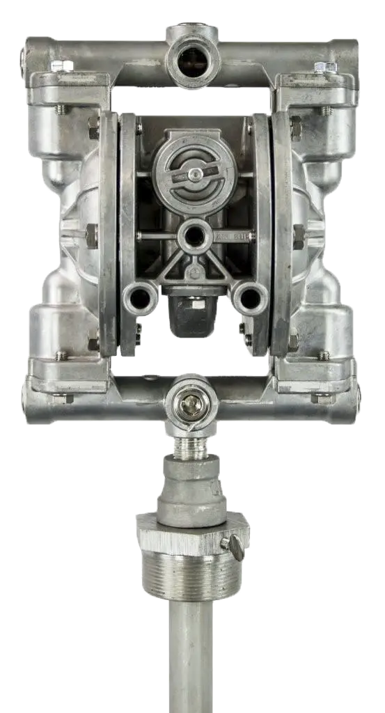 0.5-Inch Aluminum Double Diaphragm Pump – ZE0816AB