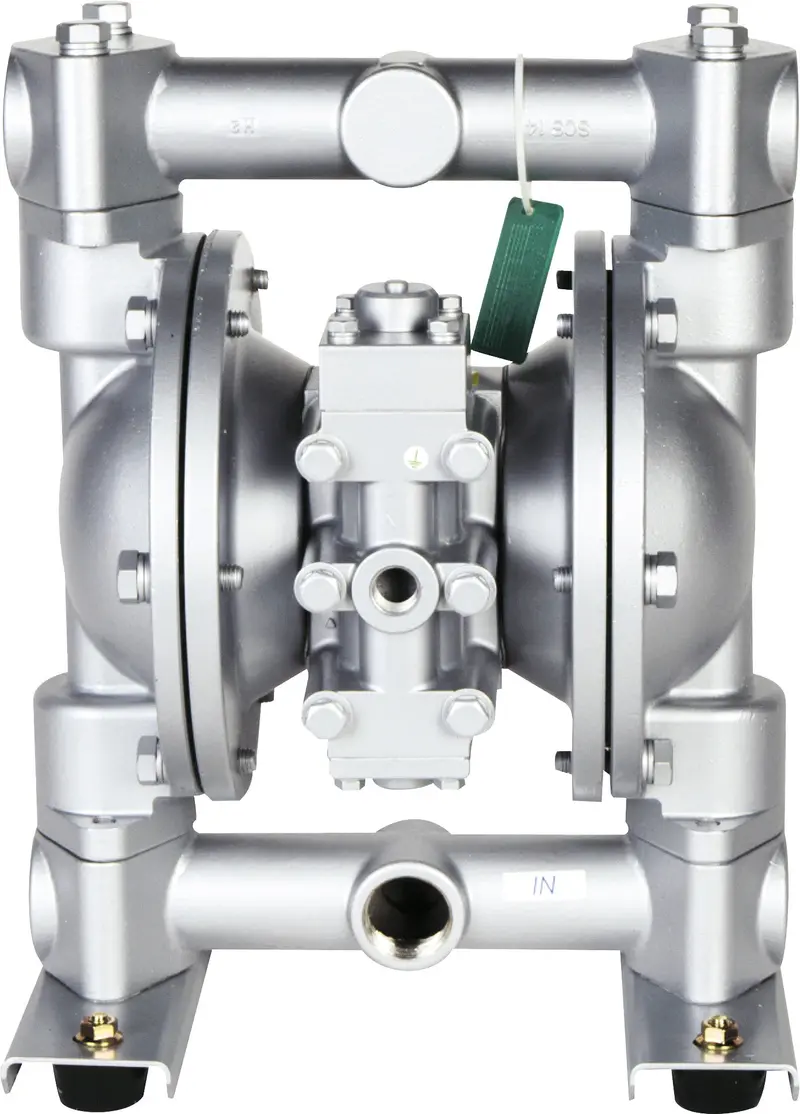 0.75-Inch UL-Listed Double Diaphragm Pump – ZE1232UL
