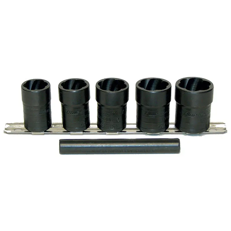 1/2″ Drive 6-Piece Twist Socket Removal Kit