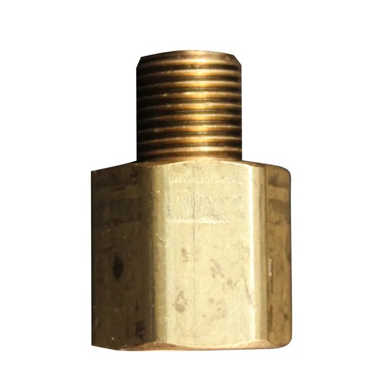 1/2″ Female NPT to 3/8″ Male NPT Adapter Fitting – 50-Pack