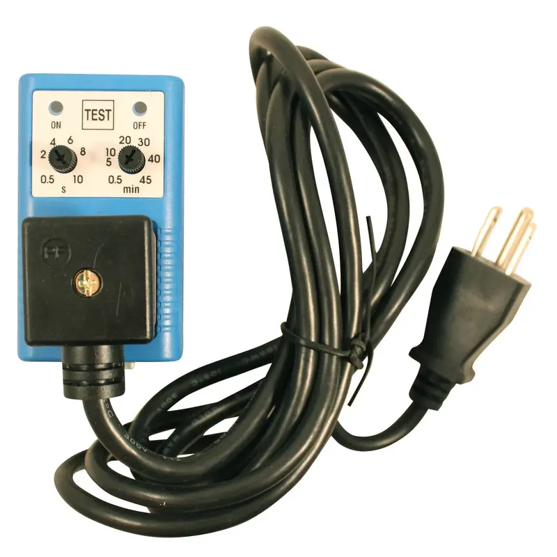 1/2″ FNPT Electronic Tank Drain for Compressed Air Systems