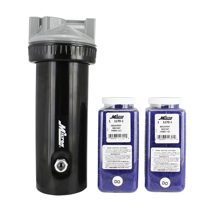 1/2 Inch Compact FRL Desiccant Air Dryer
