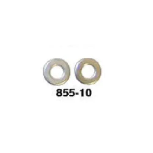 1/2-Inch Flat Washer – Zinc-Plated Steel