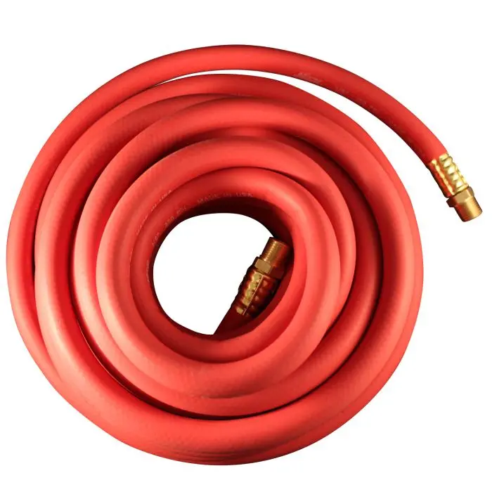 1/2-Inch ID EPDM Rubber Air Hose – Flexible & Oil-Resistant