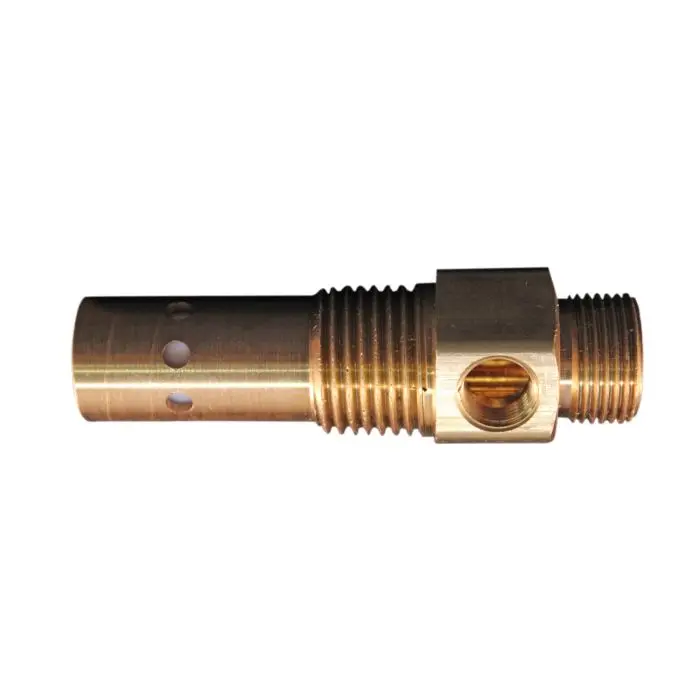 1/2-Inch MNPT Compressor Tank Check Valve for Air Systems