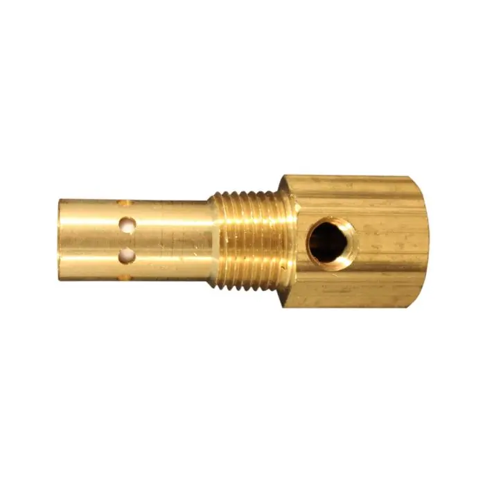 1/2-Inch NPT Compressor Tank Check Valve – Standard Thread