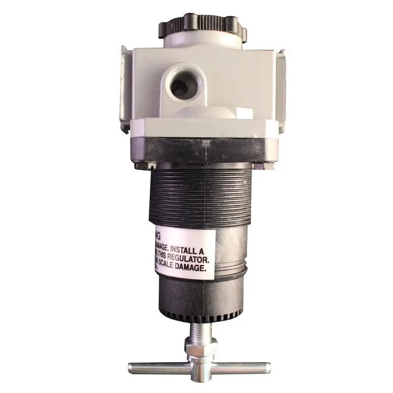1/2″ NPT High-Pressure Adjustable Air Regulator