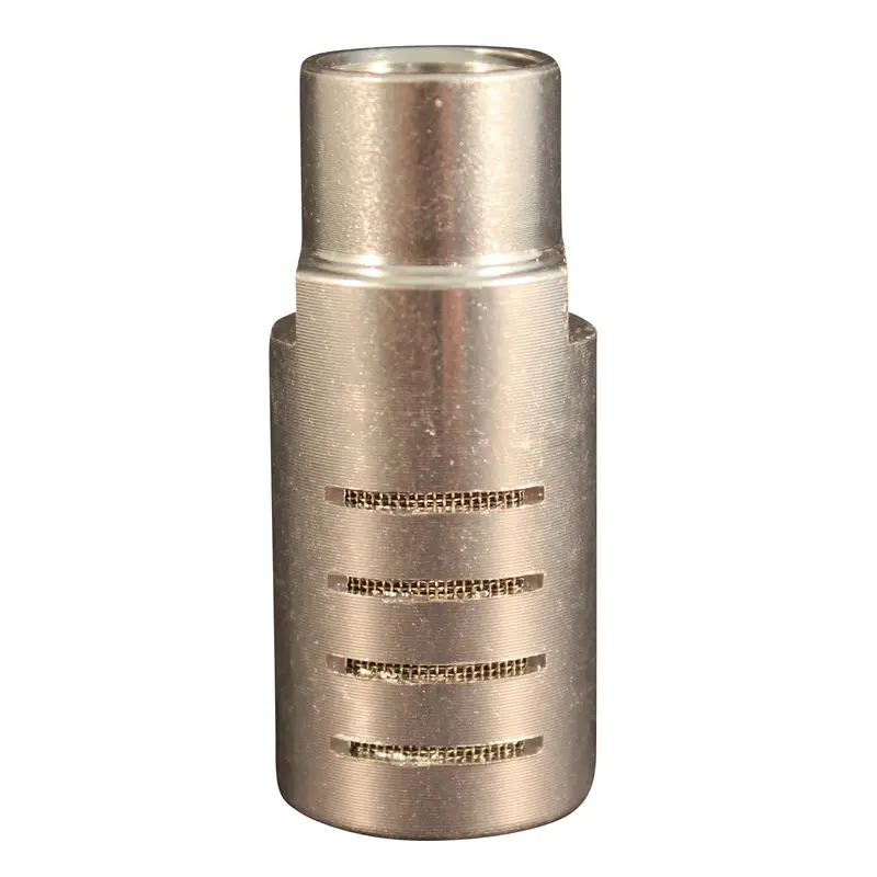 1/4″ Aluminum Pneumatic Silencer – Single Retail Unit