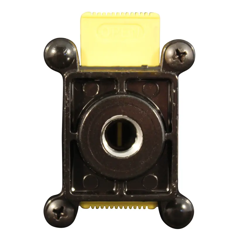 1/4 Inch FRL Modular 3-Way Lockout Valve – 5-Pack