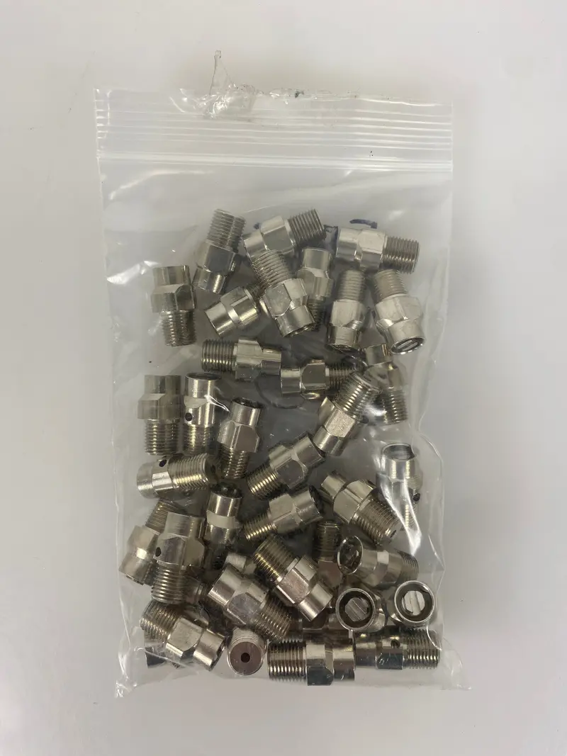 1/8″ Air Control Valve – 38-Unit Bulk Lot
