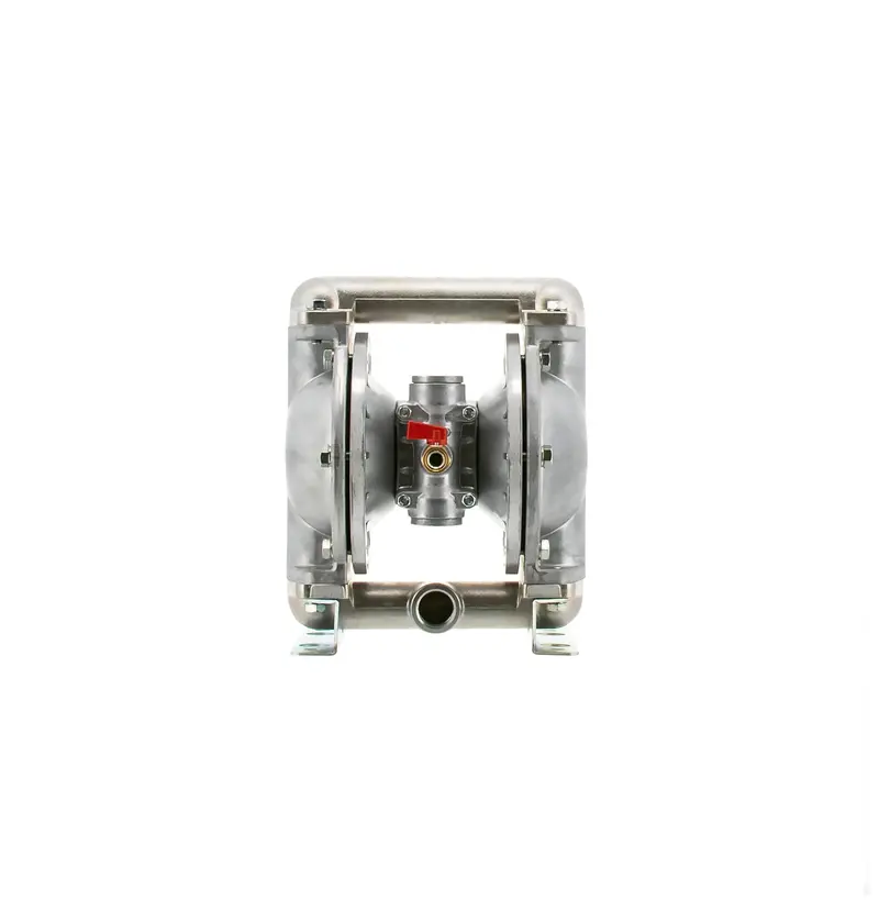 1-Inch Air-Powered Double Diaphragm Pump – ZE1640AS