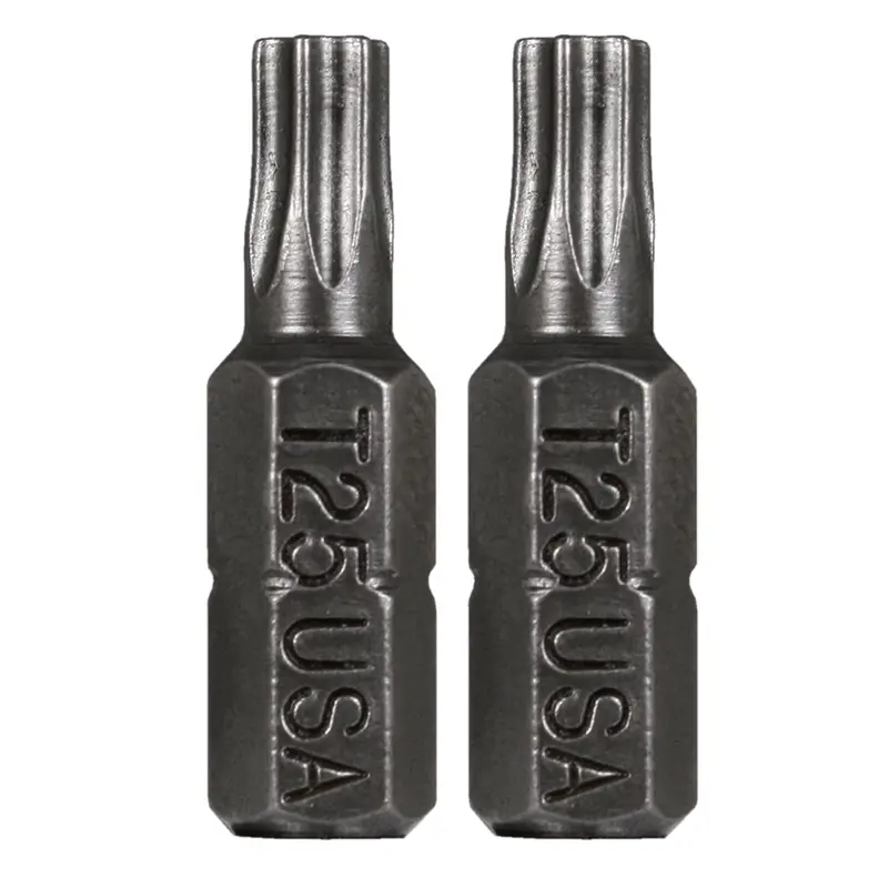 1-Inch Driver Bit Pack – 2-Piece Replacement Kit