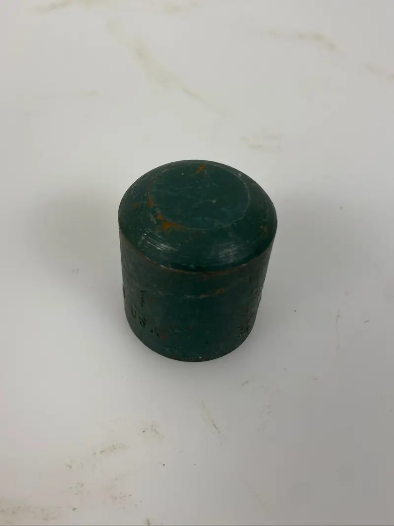 1-Inch Weld Cap Fitting, 5-Pack