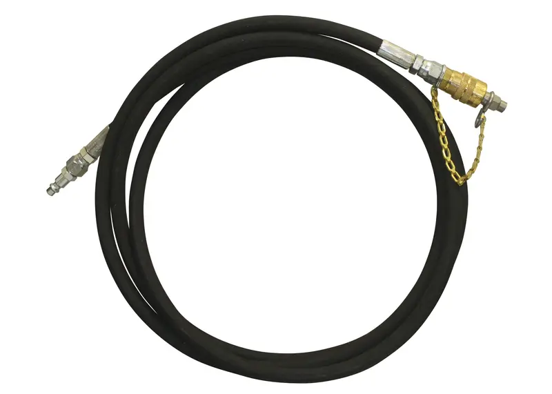 10-Foot Replacement Hose Assembly for Commercial Inflators