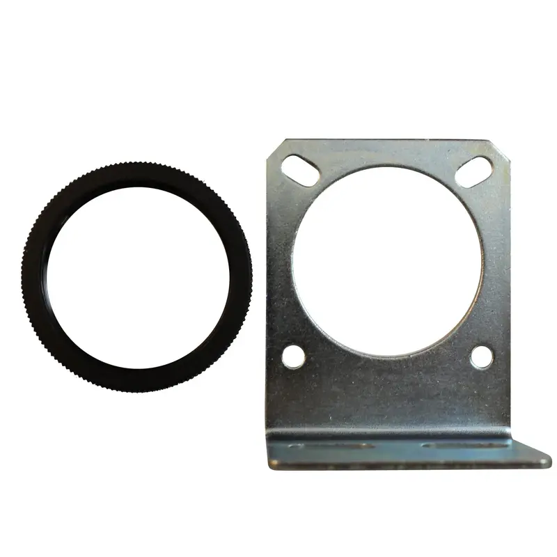 1163 Piggyback Regulator Mounting Bracket for Compact Air Systems