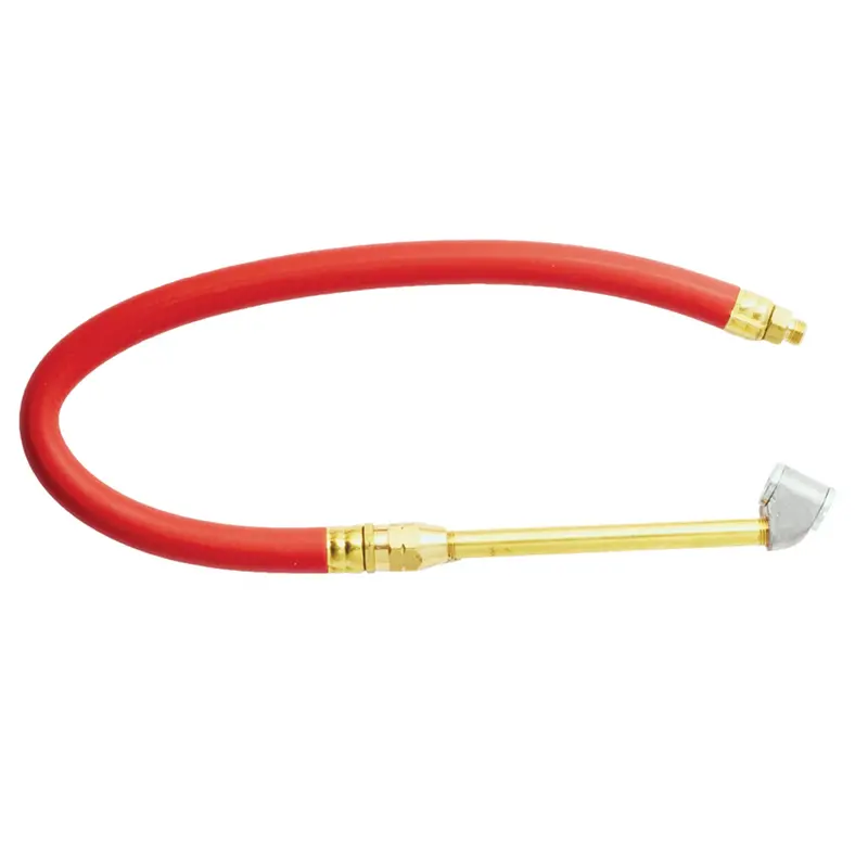 15-Inch Dual-Head Hose Whip Replacement for Tire Inflation Tools