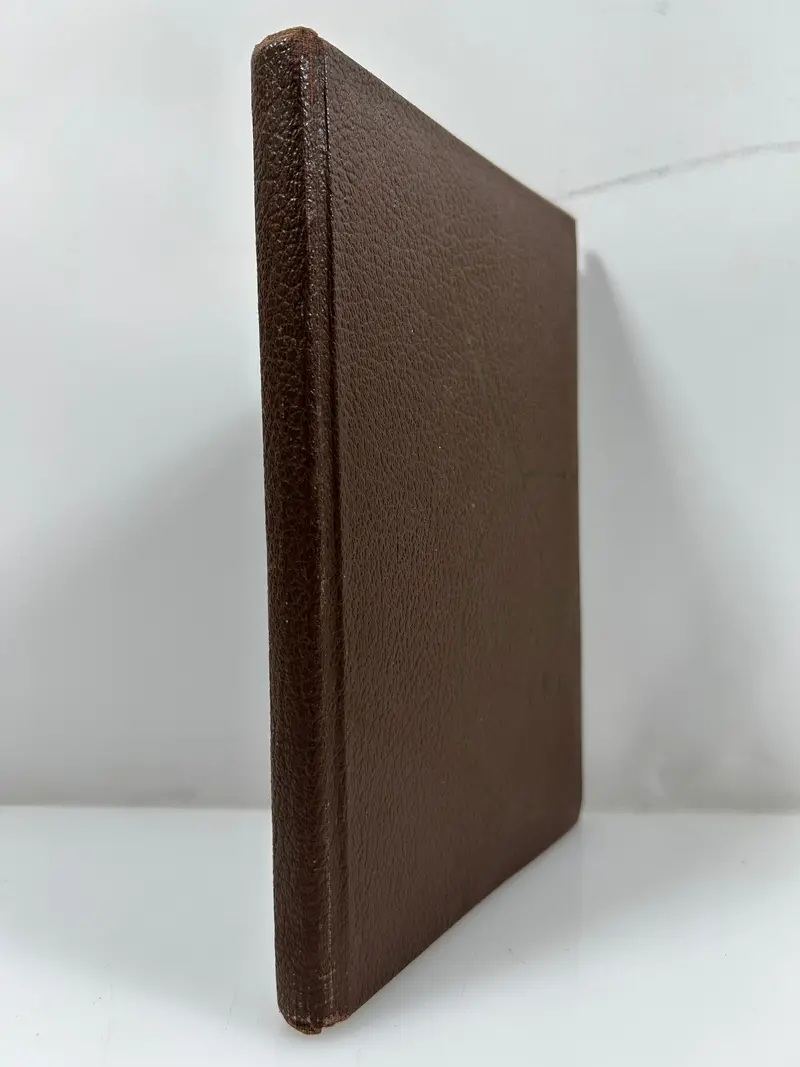1946 ‘Scalpel’ — University of Michigan School of Nursing Commemorative Yearbook