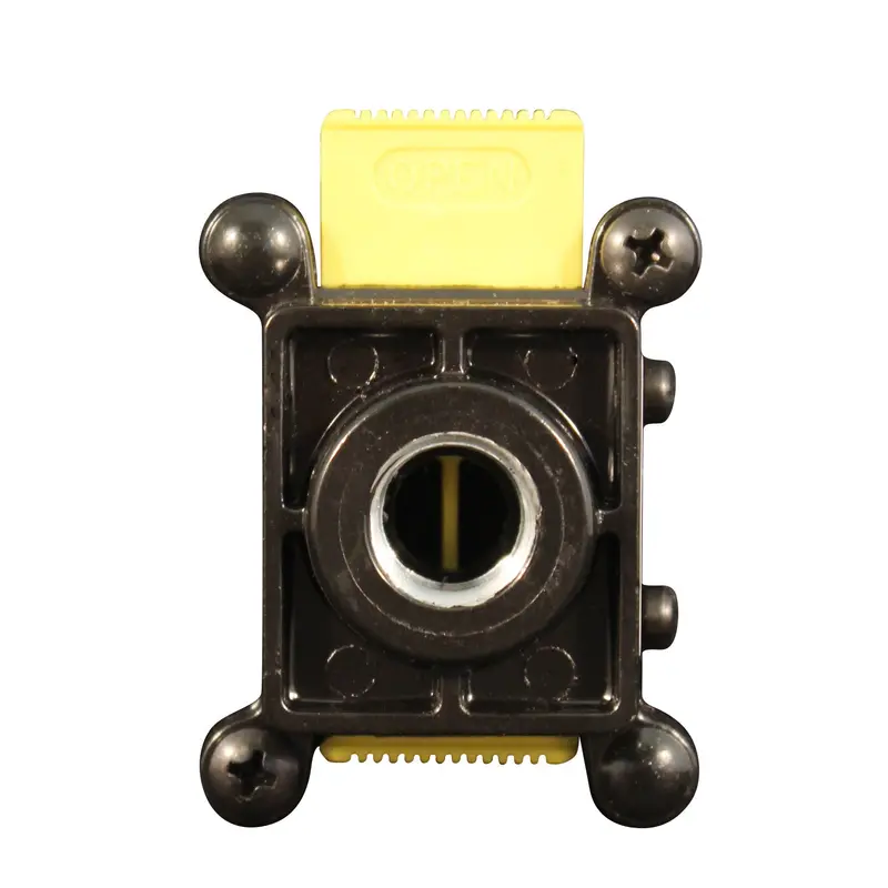 3/8-Inch FRL Modular 3-Way Lockout Valve – Retail Pack