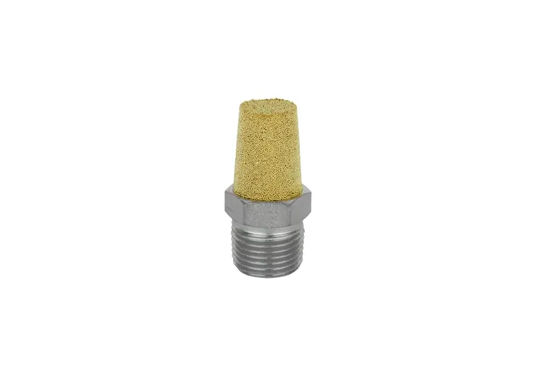 3/8″ NPT Exhaust Muffler – Single Retail Unit