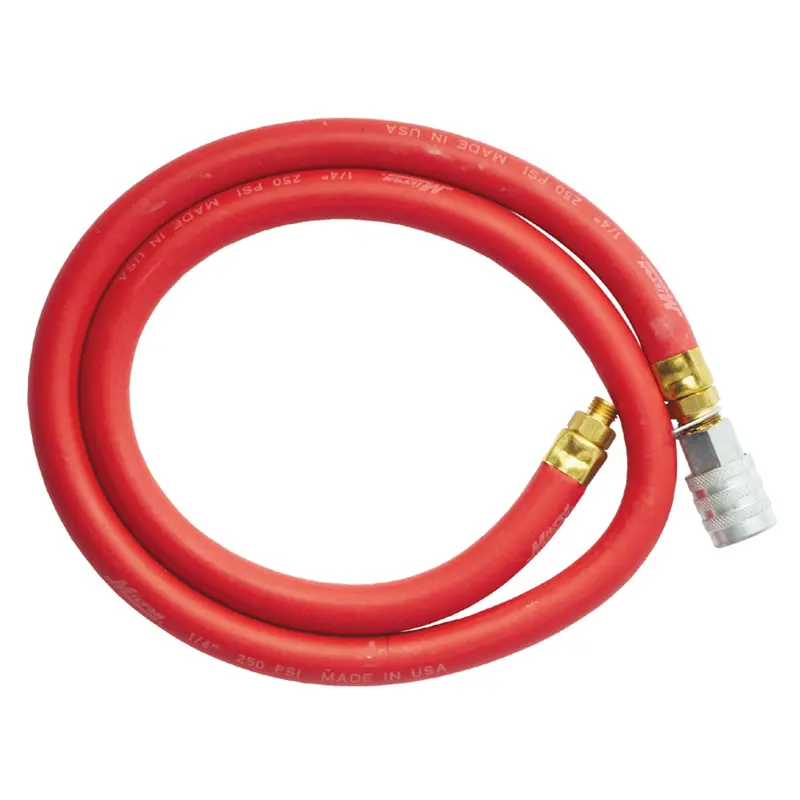 3-Foot Flexible Hose Whip Replacement for Inflator Systems