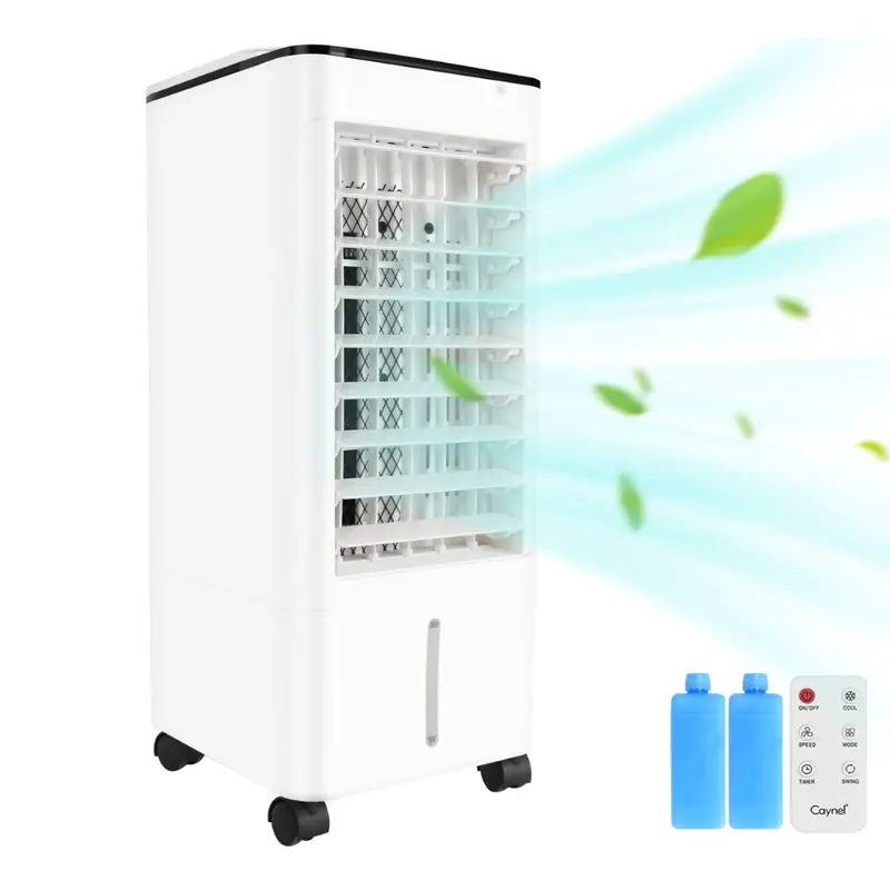 3-in-1 Portable Air Cooler, Fan & Humidifier Unit