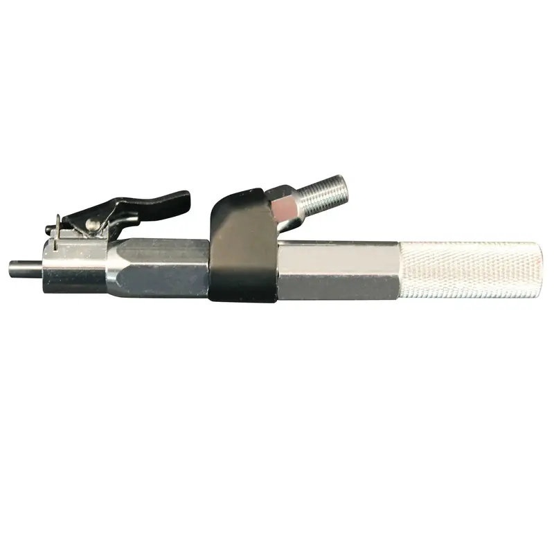 3-in-1 Tire Valve Tool: Extractor, Inflator, and Installer