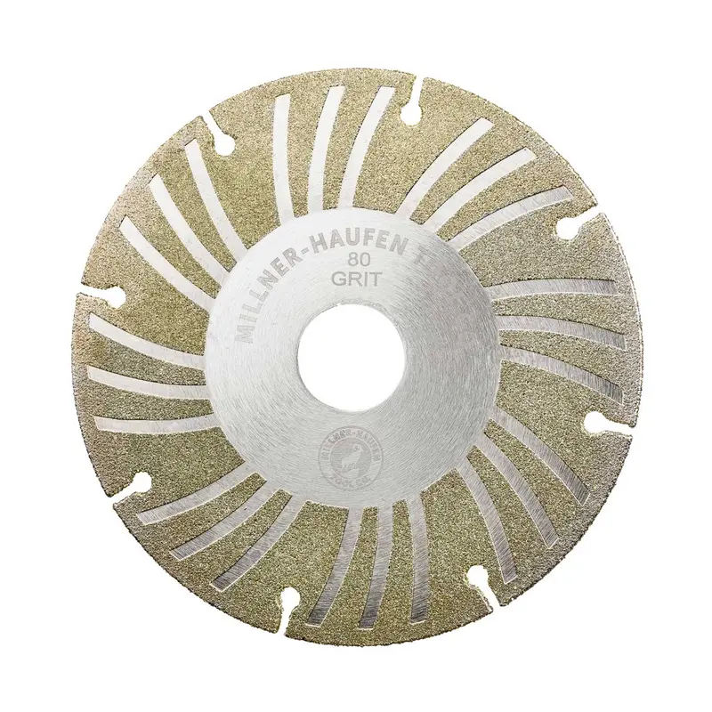 4.5-Inch Electroplated Diamond Angle Grinding Wheel – Standard Duty