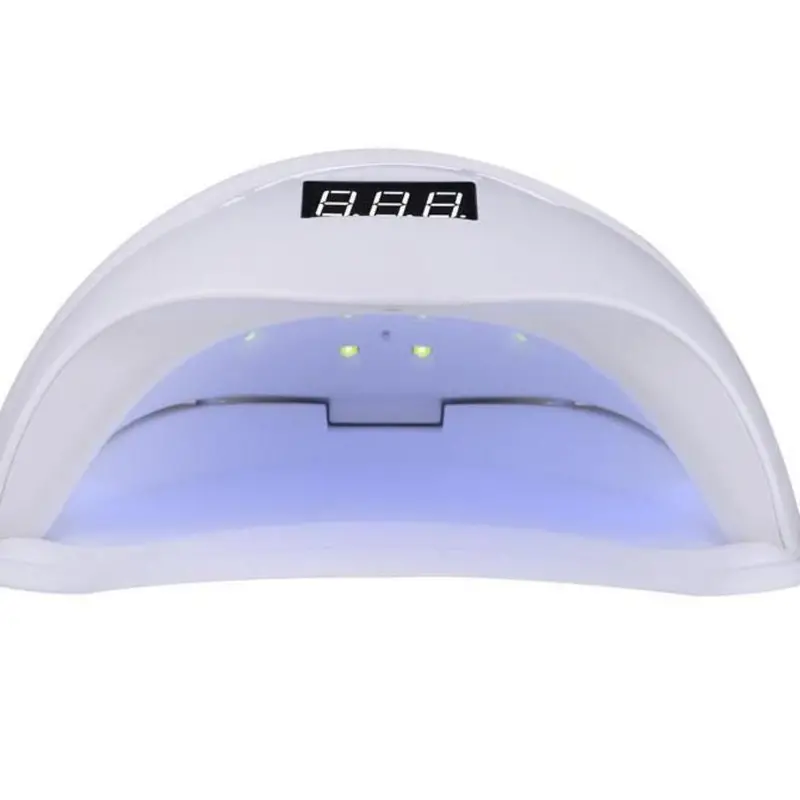48W UV/LED Nail Dryer with Auto Sensor & LCD Display