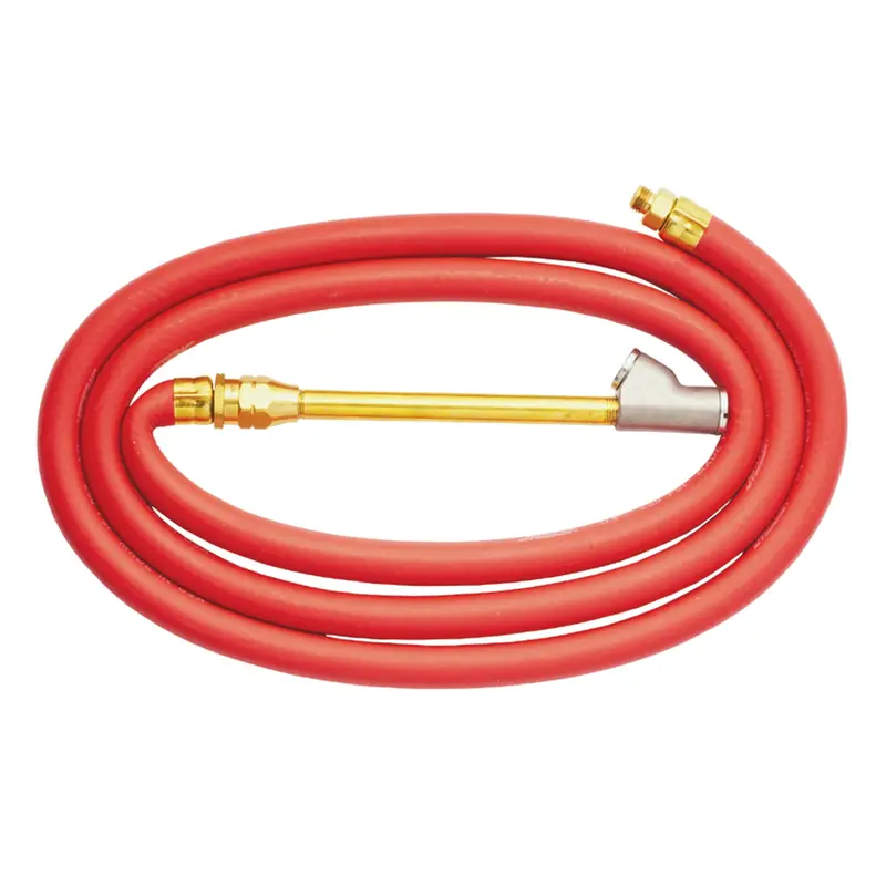 5-Foot Flexible Replacement Hose Whip for Air Tools and Compressors