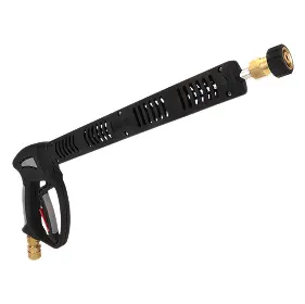 5,000 PSI Hot Water Pressure Washer Trigger Gun with Vented Lance Assembly