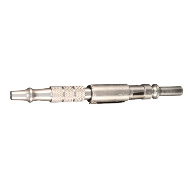 Adjustable L-Style Pocket Blow Gun for Portable Air Cleaning