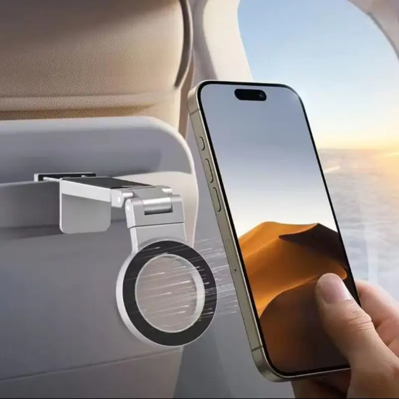 AeroGrip Strong Magnetic Car Mount for Smartphones