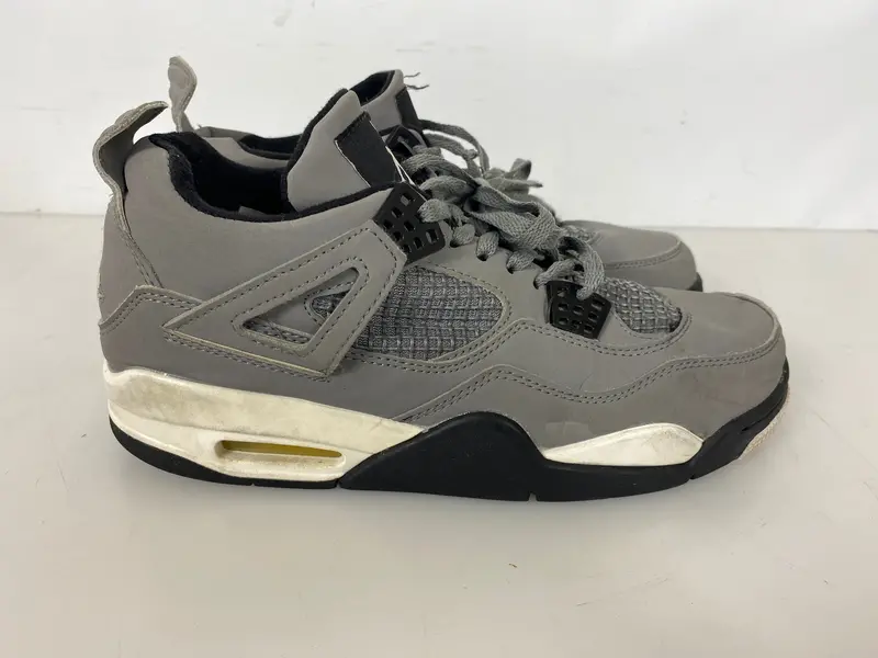 Air Jordan 4 Retro Cool Grey – 2019 Release, Men’s Size 10