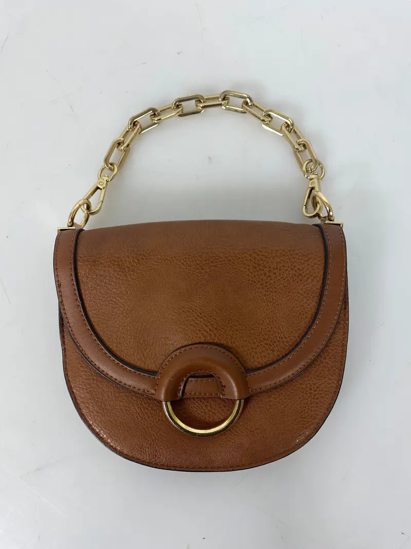 Aldo Genuine Leather Crossbody Purse – Compact Everyday Bag