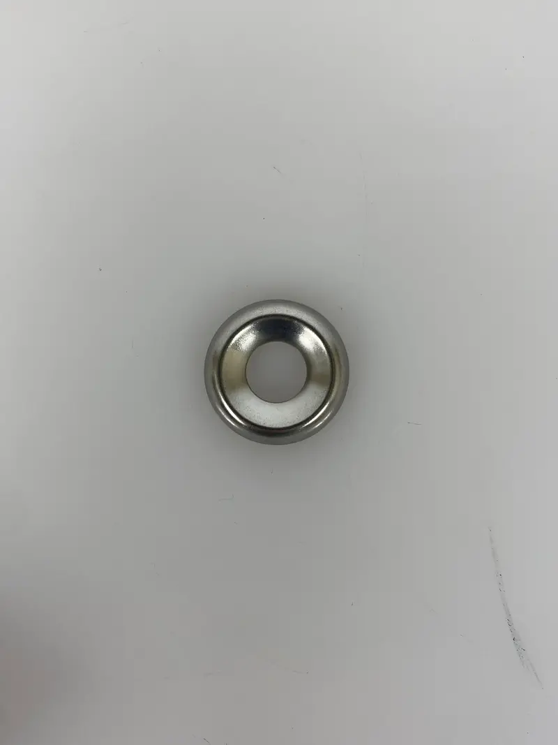 Alma Stainless Steel Finishing Washers – 5/16″ Diameter, Qty 100