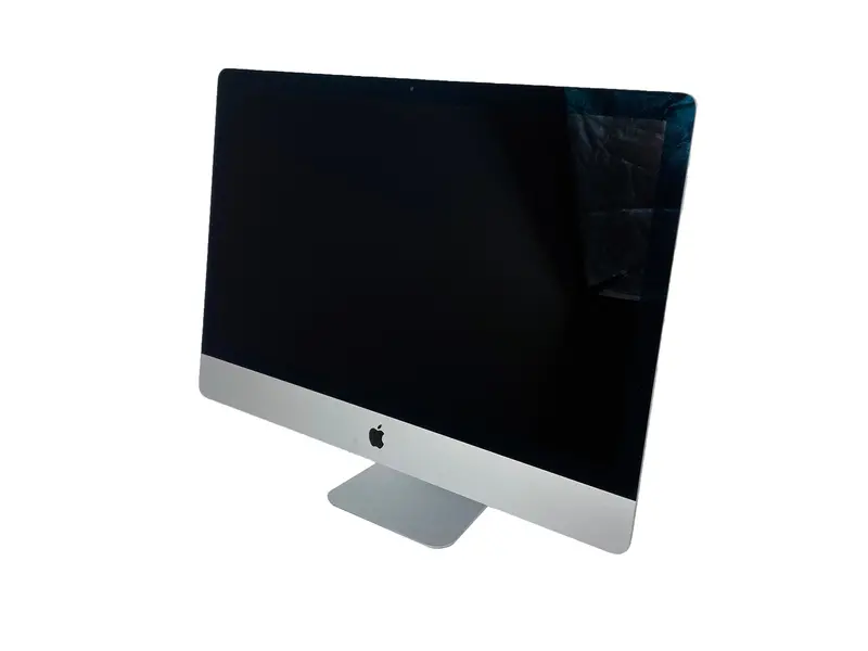 Apple iMac (2015) – 27-Inch Retina 5K Display with 3.3GHz Quad-Core Intel Core i5