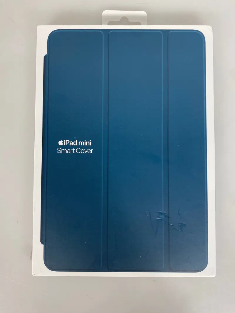 Apple iPad Mini Smart Cover (Mallard Green) – Model MJM43ZM/A