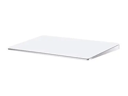 Apple Magic Trackpad 2 – Wireless Rechargeable Input Device for Mac (Silver)