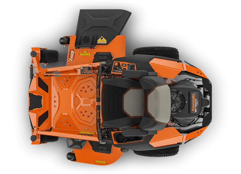Ariens Ikon 52-Inch Kohler-Powered Zero-Turn Lawn Tractor
