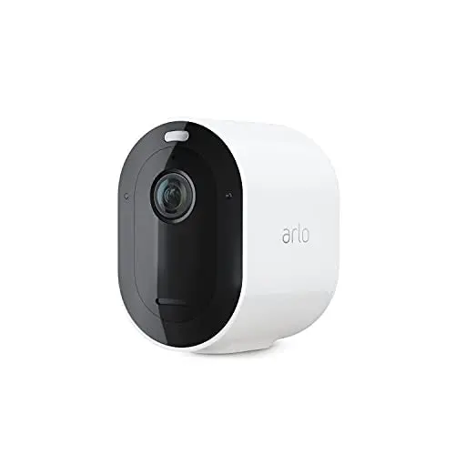 Arlo Pro 4 Wireless Spotlight Security Camera – 2K HDR Video, Color Night Vision, Two-Way Audio, Wi-Fi Direct (No Hub Required)