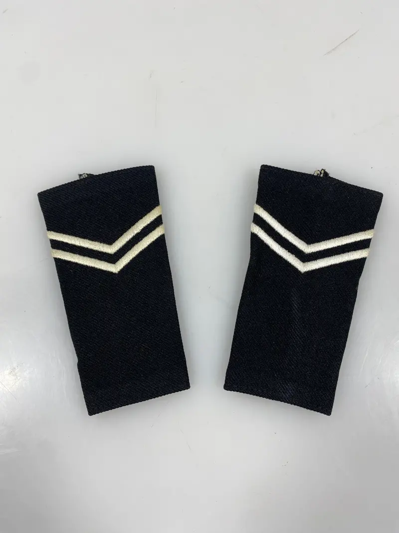 Army Cadet Corporal ROTC Epaulet – Large Size, Junior Rank Insignia