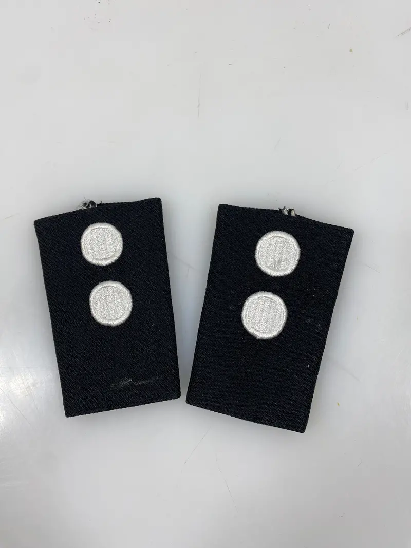 Army First Lieutenant ROTC Epaulet – Small Size, Officer Cadet Insignia