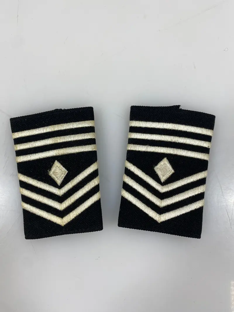 Army First Sergeant ROTC Epaulet – Small Size, Distinctive Rank Symbol