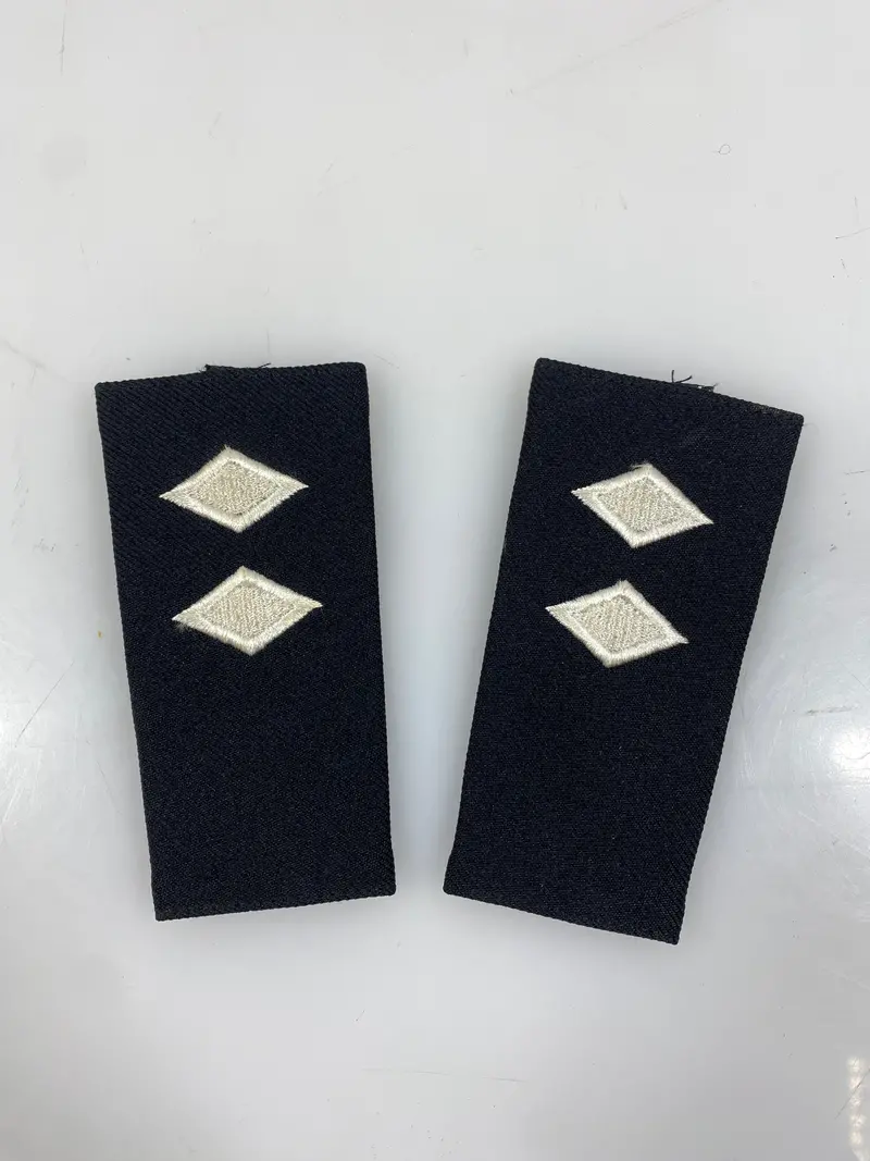 Army Lieutenant Colonel ROTC Epaulet – Large Size, Authentic Fit