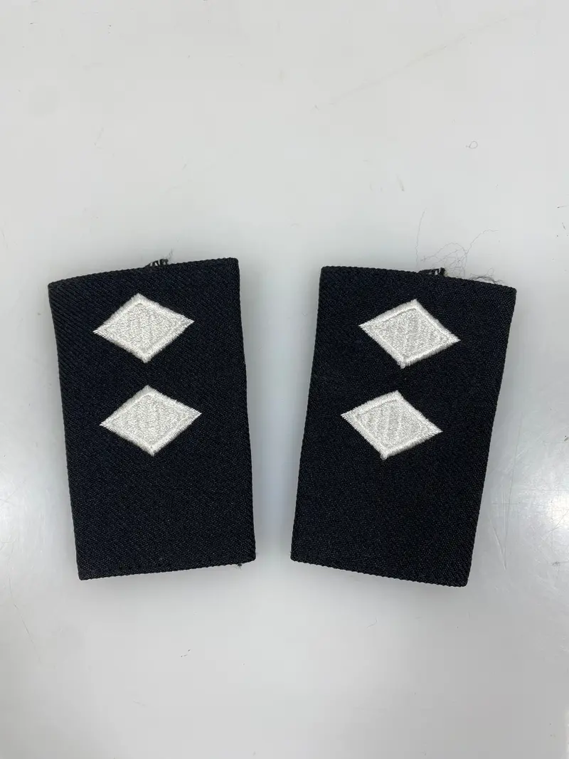 Army Lieutenant Colonel ROTC Epaulet – Small Size, Military-Inspired Detail