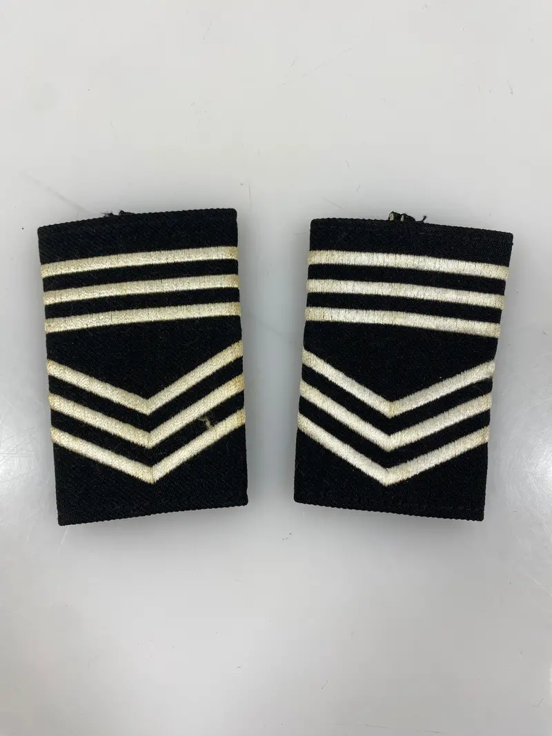 Army Master Sergeant ROTC Epaulet – Small Size, Traditional Design