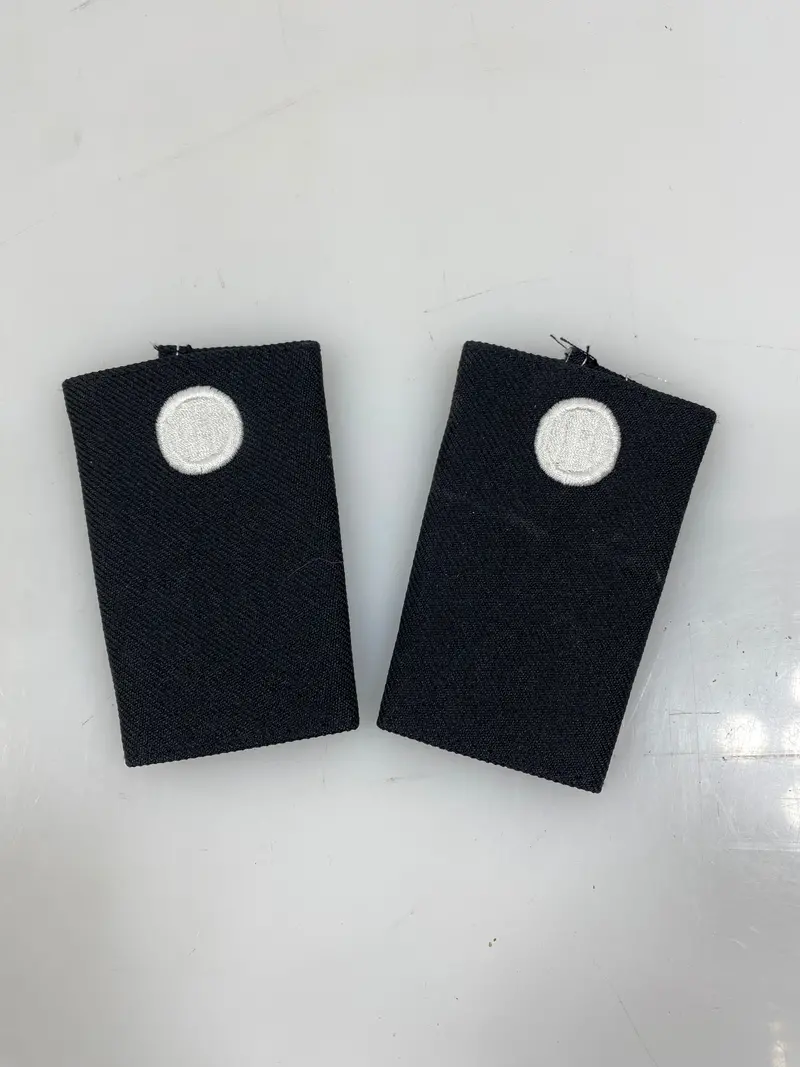 Army Second Lieutenant ROTC Epaulet – Small Size, Cadet Leadership Badge