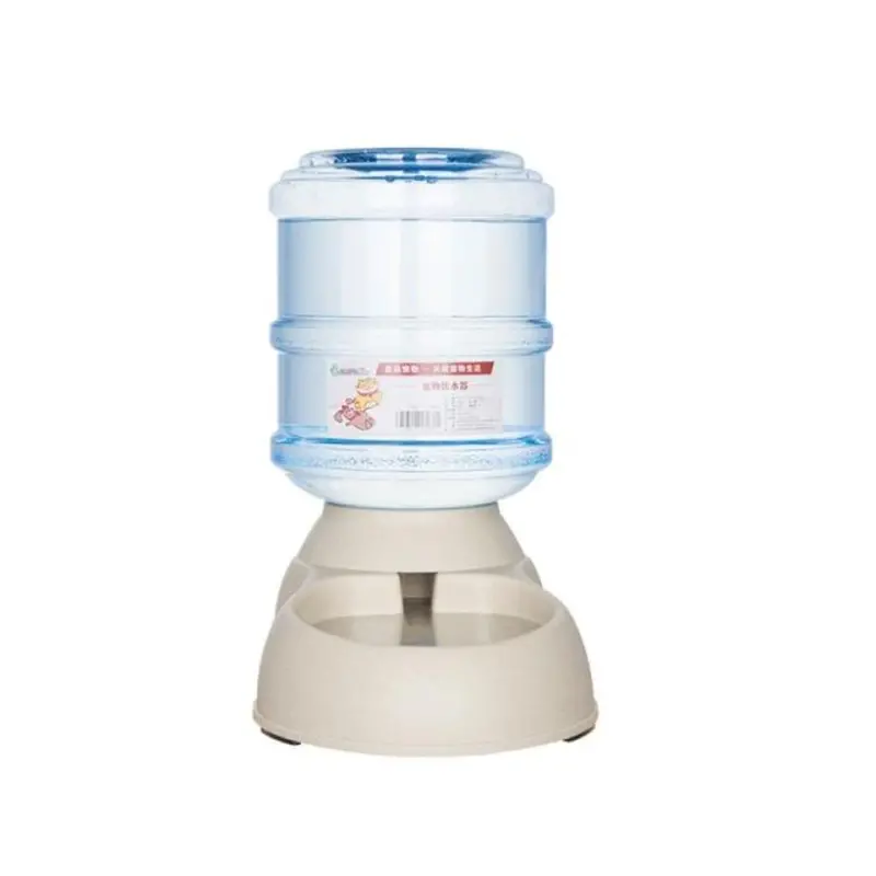 Automatic Gravity-Free Pet Water Fountain – 3.75L Reservoir