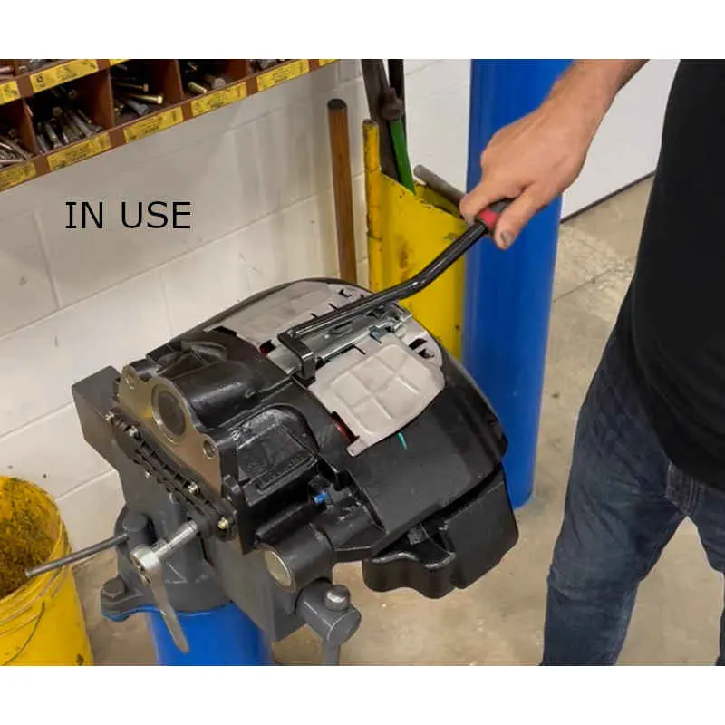 Bendix/Knorr-Bremse Air Disc Brake Pad Retainer Installation Tool