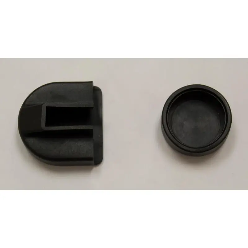 Bessey Pc34-Dr Replacement Pads For Pipe Clamp System 1
